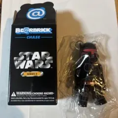 BE@RBRICK CHASE STAR WARS SERIES 2
