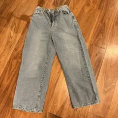 ハニーズ　デニム　s ウエストゴム