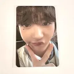 NCT WISH リョウ WISH トレカ