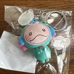 佐藤大樹 うぱごろう×ハンギョドン キーホルダー うぱごろうver