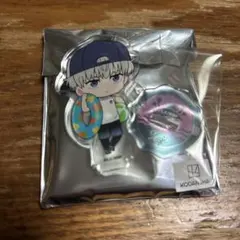 WINDBREAKER ウィンブレ まねきねこ ミニアクリルスタンド梶蓮