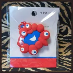 大阪関西万博EXPO2025 ミャクミャク　マグネット 顔　立体