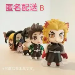 ならぶんです。1 全種　ならぶんです。2 煉獄杏寿郎　セット　B