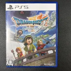 ドラゴンクエストVII（ドラクエ7）リイマジンド PS5