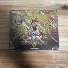 「パック・ドゥ・ミレニアム（Millennium Pack）」1st