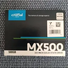 2026年最新】crucial mx500 ct500mx500ssd1/jpの人気アイテム - メルカリ