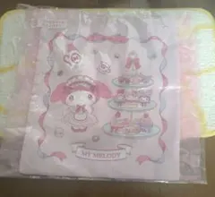 サンリオ 当たりくじ マイメロディ フリル付きトート 未開封