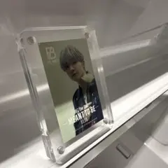 BE the ONE MEANT TO BE RYUHEI ステッカー