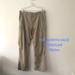 THE NORTH FACE アウトドアパンツ ベージュ