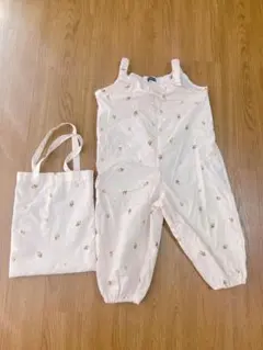 プレイウエア　80-100フリーサイズ