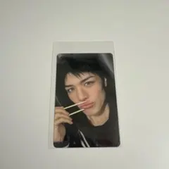 &TEAM MAKI マキ WEVERSE ラキドロ トレカ