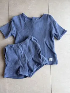 H&M Tシャツ・ショートパンツセット