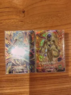 ドラゴンボールスーパーダイバーズ GDR SDV9-031 SDV9-068