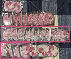 さとみくん　缶バッジ　バラ売り可