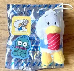 はぴだんぶい　あひるのペックル　ぬいぐるみ ステッカー　ハンギョドン　ピック