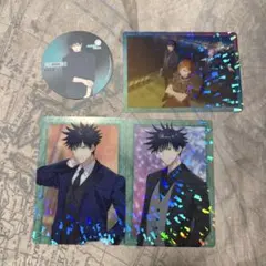 呪術廻戦 伏黒恵 グッズ まとめ売り