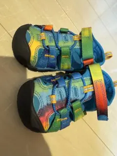 KEEN キッズサンダル