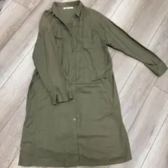 シャツワンピース　Mのサムネイル