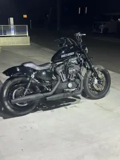 ハーレーダビッドソン バイク車体