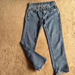 Lee ライトブルー デニム