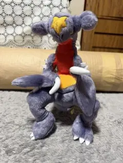 ガブリアス ぬいぐるみ キミにきめた！ポケモンゲットぬいぐるみ