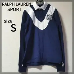 RALPH LAUREN SPORT 長袖　ポロシャツ