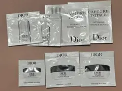 DIOR スキンケア サンプル 7点セット 未使用