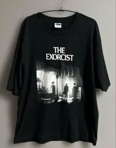 THE EXORCIST ワーナー100周年記念 Tシャツ ブラック Mのサムネイル