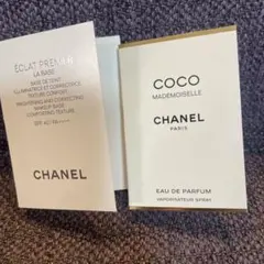 CHANELサンプル