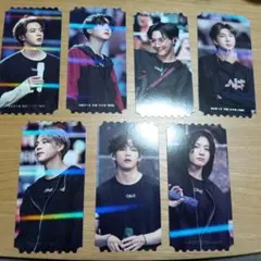 MAP OF THE SEOUL ONE カード