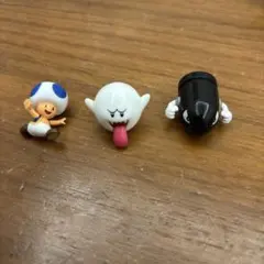 スーパーマリオ バスボム あおキノピオ テレサ キラーのサムネイル