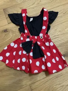 ミニーちゃん風　服　セット