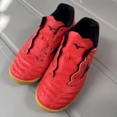 値下げ　フットサルシューズ　ミズノ モナルシーダ ネオ Ⅱ セレクト Jr IN