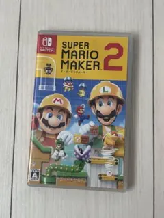 Super Mario Maker 2 Nintendo Switch
