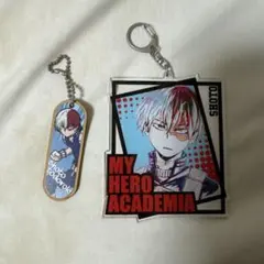 僕のヒーローアカデミア 轟焦凍 アクリルキーホルダー