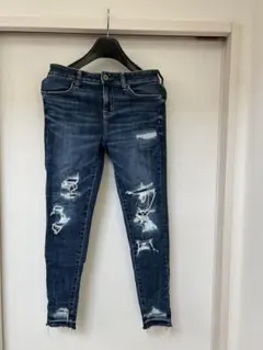 AMERICAN EAGLE スキニーデニム US 4