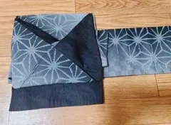 みやっち様専用☆一部式作り帯 モノトーン 原宿結び モダン さくら作り帯