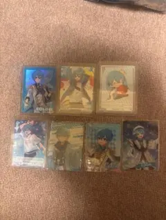 すとぷり ころん カードセット7点セット