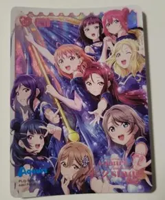 j*o様 ラブカ 鬼塚夏美&嵐千砂都 SECE ラブライブカードゲーム Liel j*o様 ラブカ 鬼塚夏美&嵐千砂都 SECE ラブライブカードゲーム Liel