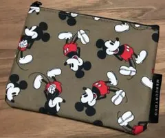 MERCURYDUO ミッキーマウス ポーチ