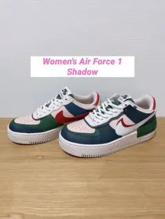NIKE（ナイキ） Women's Air Force 1 Shadow