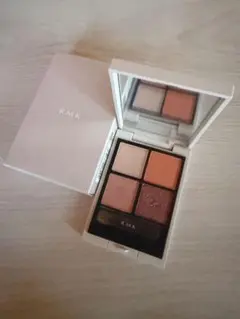 限定 RMK シンクロマティック アイシャドウパレット EX16