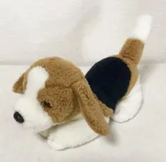 Alfa ビークル　犬　ぬいぐるみ　Wans レトロビンテージ