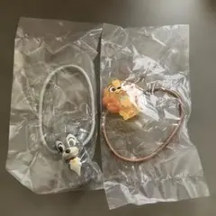 Disney Twinkle ゴム 2個セット