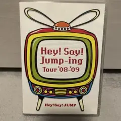 Hey!Say!JUMP/Hey!Say!Jump-ing Tour'08-'…