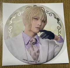 刀ミュ　髭切 単騎出陣 〜夢幻泡影〜 ランダム缶バッジ