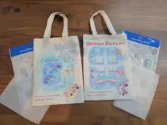 ディズニーリゾート トートバッグ