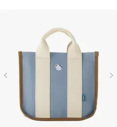 新品未使用　familiar ファミリアトートバッグ〈代官山店・広尾店限定〉