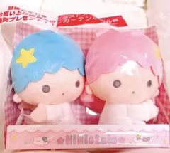 キキララ 当りくじ ラストスペシャル賞 カーテンホルダー