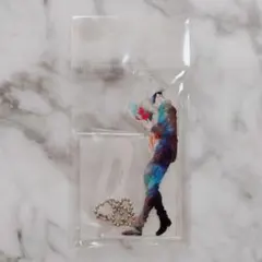 呪術廻戦 五条悟 アクリルスタンドキーホルダー